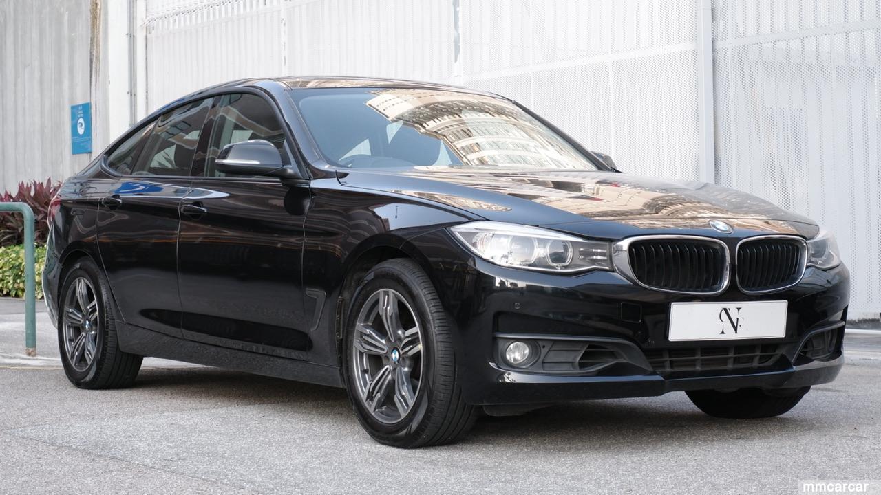 2014 B.M.W. 320i GT